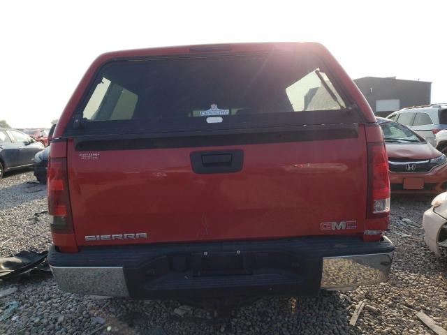 2008 Gmc Sierra C1500 მანქანა იყიდება აუქციონზე, vin: 2GTEC13C281167419, აუქციონის ნომერი: 65830503