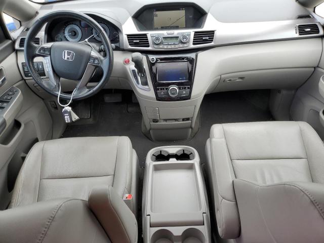 Aukcja sprzedaży 2015 Honda Odyssey Exl, vin: 5FNRL5H65FB081575, numer aukcji: 63057093