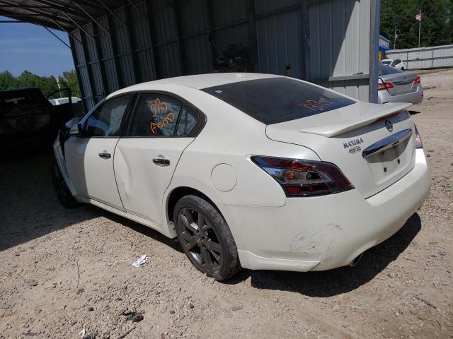 65489643 :رقم المزاد ، 1N4AA5AP1EC479311 vin ، 2014 Nissan Maxima S مزاد بيع