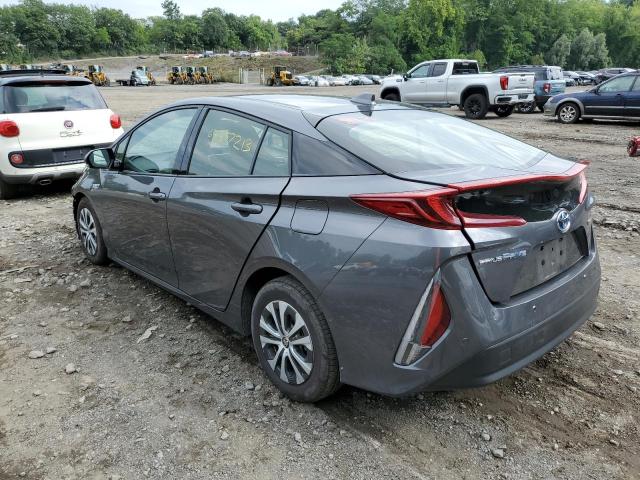 2020 Toyota Prius Prime Le მანქანა იყიდება აუქციონზე, vin: JTDKARFP0L3152569, აუქციონის ნომერი: 64357213