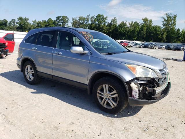 62710823 :رقم المزاد ، 5J6RE4H79BL103611 vin ، 2011 Honda Cr-v Exl مزاد بيع