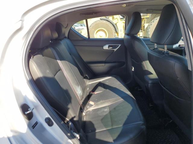 63662483 :رقم المزاد ، JTHKD5BH7C2111472 vin ، 2012 Lexus Ct 200 مزاد بيع