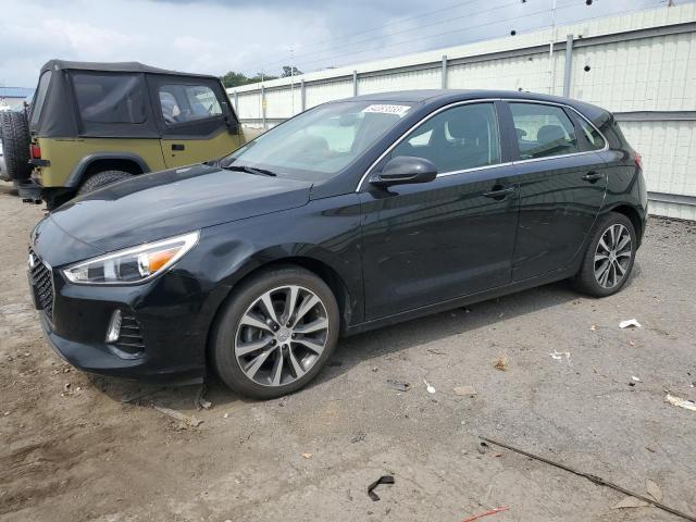 Продажа на аукционе авто 2019 Hyundai Elantra Gt, vin: KMHH35LE3KU117092, номер лота: 64083033
