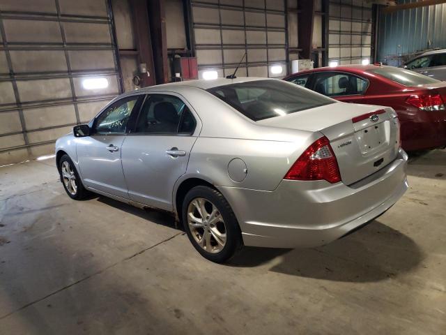 Продаж на аукціоні авто 2012 Ford Fusion Se, vin: 3FAHP0HA0CR180182, номер лоту: 62140343