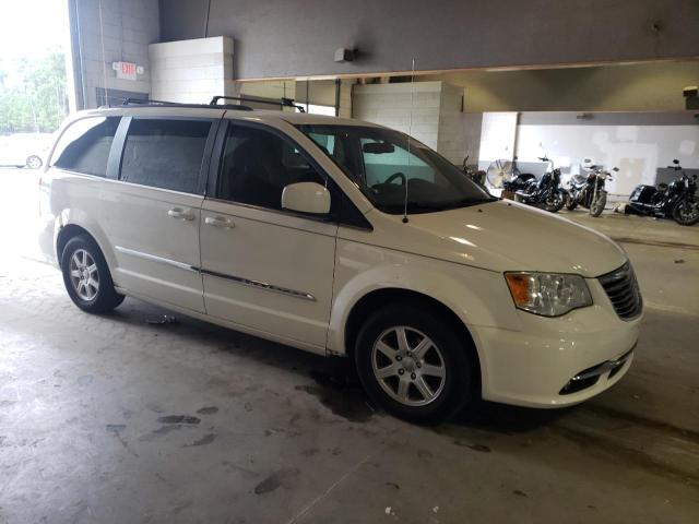 Продаж на аукціоні авто 2011 Chrysler Town & Country Touring, vin: 2A4RR5DG0BR704297, номер лоту: 66206783
