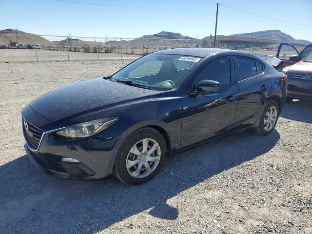 2016 Mazda 3 Sport მანქანა იყიდება აუქციონზე, vin: JM1BM1T75G1307132, აუქციონის ნომერი: 66049563