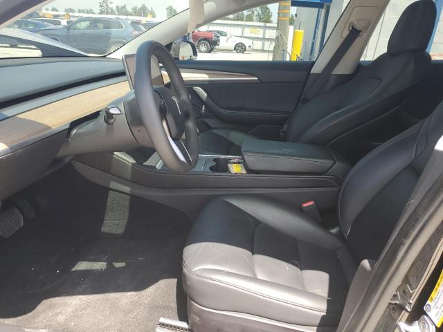 Продажа на аукционе авто 2022 Tesla Model 3, vin: 5YJ3E1EB3NF185538, номер лота: 63488333