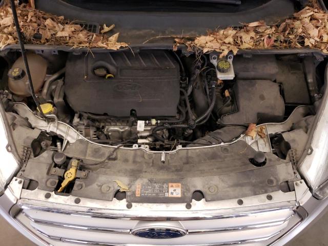 2017 Ford Escape Se მანქანა იყიდება აუქციონზე, vin: 1FMCU9GD8HUC17195, აუქციონის ნომერი: 66499273