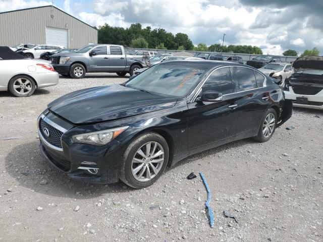 Aukcja sprzedaży 2015 Infiniti Q50 Base, vin: JN1BV7AR3FM409517, numer aukcji: 63924163