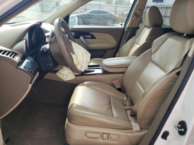 Aukcja sprzedaży 2012 Acura Mdx Technology, vin: 2HNYD2H31CH547046, numer aukcji: 65783303