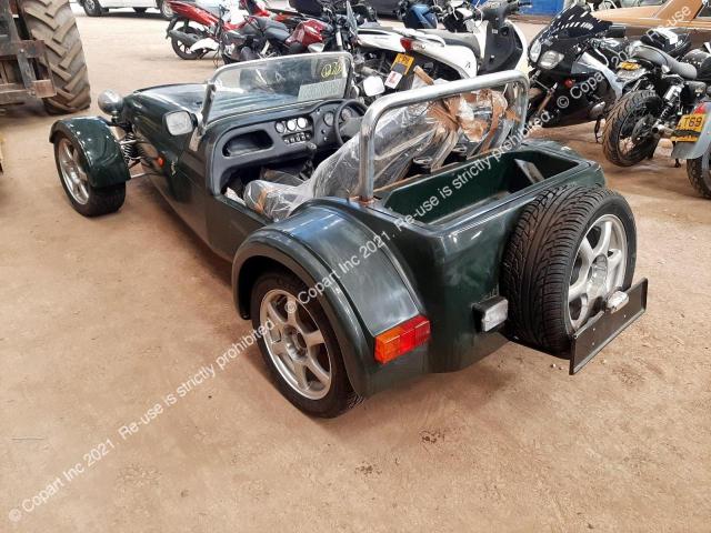 Aukcja sprzedaży 1999 Westfield Other Brit, vin: PARTSONLY, numer aukcji: 62900263