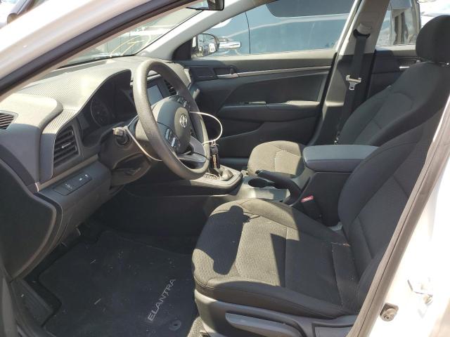 Aukcja sprzedaży 2020 Hyundai Elantra Se, vin: 5NPD74LF2LH596451, numer aukcji: 62478853