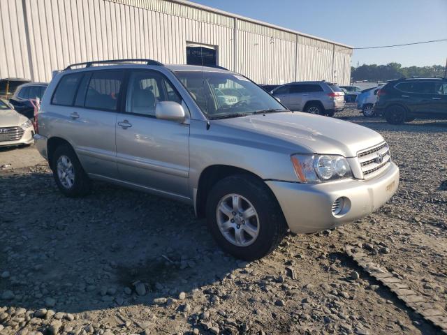 64399803 :رقم المزاد ، JTEGF21A330100657 vin ، 2003 Toyota Highlander Limited مزاد بيع