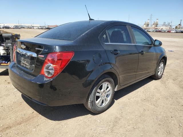 2012 Chevrolet Sonic Lt მანქანა იყიდება აუქციონზე, vin: 1G1JC5SB7C4207501, აუქციონის ნომერი: 62672823
