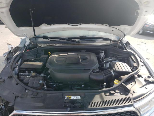 62296253 :رقم المزاد ، 1C4RDHAG1MC519097 vin ، 2021 Dodge Durango Sxt مزاد بيع