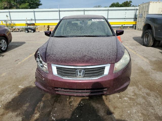 2009 Honda Accord Lxp მანქანა იყიდება აუქციონზე, vin: 1HGCP26479A117243, აუქციონის ნომერი: 61317693