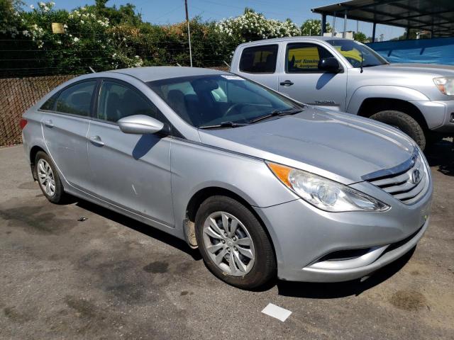 2013 Hyundai Sonata Gls მანქანა იყიდება აუქციონზე, vin: 5NPEB4AC2DH603444, აუქციონის ნომერი: 63178623