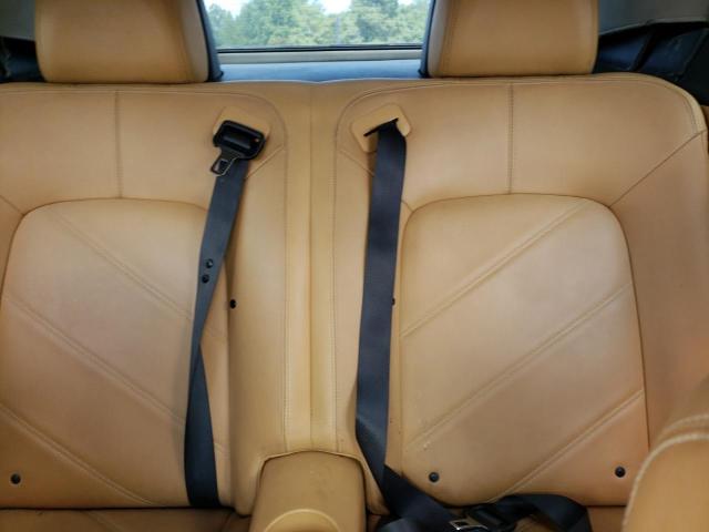 2012 Nissan Murano Crosscabriolet მანქანა იყიდება აუქციონზე, vin: JN8AZ1FY3CW100225, აუქციონის ნომერი: 63214513