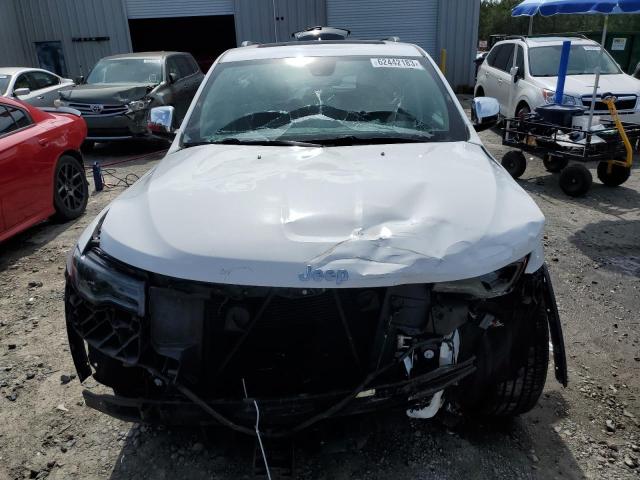 Продажа на аукционе авто 2019 Jeep Grand Cherokee Limited, vin: 1C4RJEBG2KC624413, номер лота: 62442183