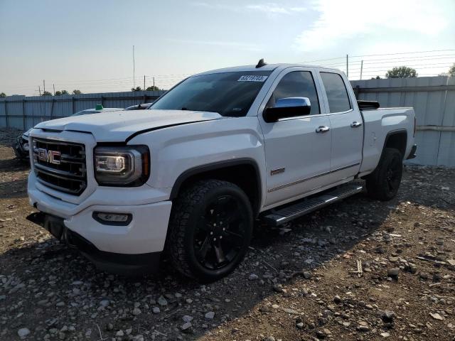 Aukcja sprzedaży 2016 Gmc Sierra K1500 Slt, vin: 1GTV2NEC3GZ320497, numer aukcji: 63219703