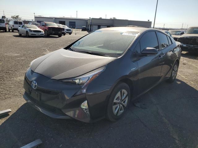 Aukcja sprzedaży 2016 Toyota Prius, vin: JTDKBRFU5G3003339, numer aukcji: 61791793