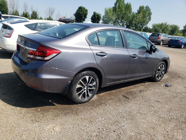 2014 Honda Civic Lx მანქანა იყიდება აუქციონზე, vin: 2HGFB2F55EH043806, აუქციონის ნომერი: 62138673