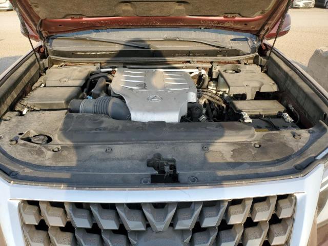 2022 Lexus Gx 460 მანქანა იყიდება აუქციონზე, vin: JTJAM7BX0N5326545, აუქციონის ნომერი: 65197633