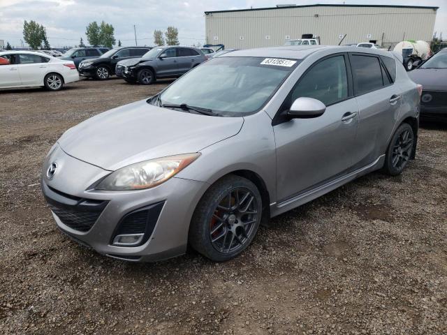 2011 Mazda 3 S მანქანა იყიდება აუქციონზე, vin: JM1BL1L52B1367895, აუქციონის ნომერი: 63128513