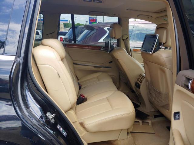 Aukcja sprzedaży 2009 Mercedes-benz Gl 450 4matic, vin: 4JGBF71E39A467152, numer aukcji: 63352663