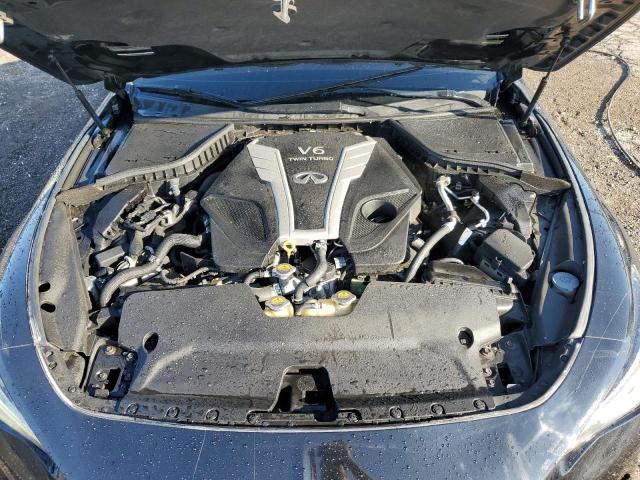 Aukcja sprzedaży 2017 Infiniti Q60 Premium, vin: JN1EV7ELXHM550266, numer aukcji: 63615573