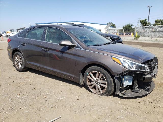 2015 Hyundai Sonata Se მანქანა იყიდება აუქციონზე, vin: 5NPE24AFXFH218307, აუქციონის ნომერი: 62427463
