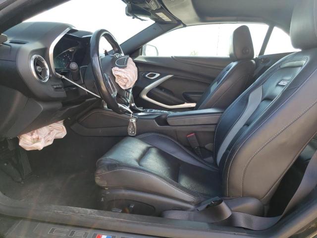 2020 Chevrolet Camaro Ss მანქანა იყიდება აუქციონზე, vin: 1G1FH3D71L0117157, აუქციონის ნომერი: 65063573