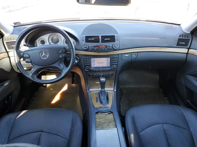 2007 Mercedes-benz E 550 მანქანა იყიდება აუქციონზე, vin: WDBUF72X07A999404, აუქციონის ნომერი: 63134083