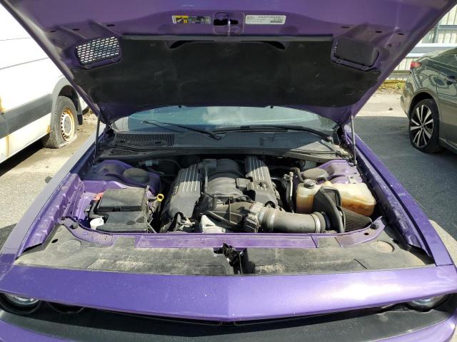 62387823 :رقم المزاد ، 2C3CDZFJ8KH574533 vin ، 2019 Dodge Challenger R/t Scat Pack مزاد بيع