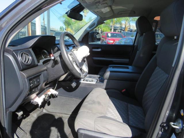 66509613 :رقم المزاد ، 5TFRY5F14LX268719 vin ، 2020 Toyota Tundra Double Cab Sr/sr5 مزاد بيع