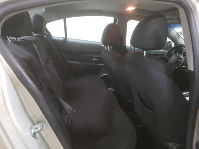 2012 Chevrolet Cruze Lt მანქანა იყიდება აუქციონზე, vin: 1G1PF5SC1C7274202, აუქციონის ნომერი: 63032573