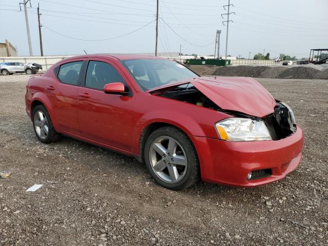 62371533 :رقم المزاد ، 1C3CDZEG0CN212405 vin ، 2012 Dodge Avenger Sxt مزاد بيع
