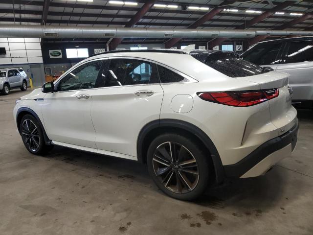 63749393 :رقم المزاد ، 3PCAJ5J31NF101676 vin ، 2022 Infiniti Qx55 Luxe مزاد بيع
