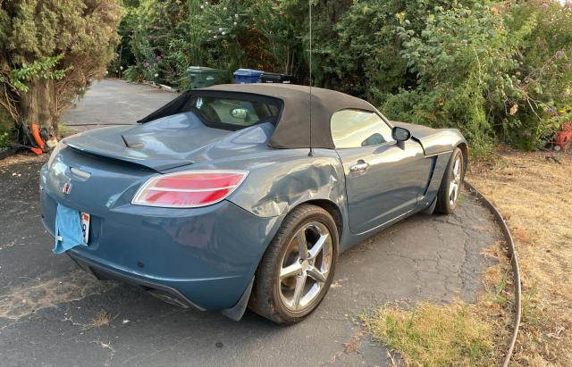 Продажа на аукционе авто 2007 Saturn Sky, vin: 1G8MB35B77Y138485, номер лота: 64159503