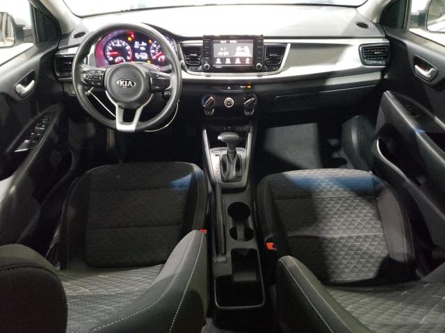 2020 Kia Rio Lx მანქანა იყიდება აუქციონზე, vin: 3KPA24AD4LE330047, აუქციონის ნომერი: 64512853