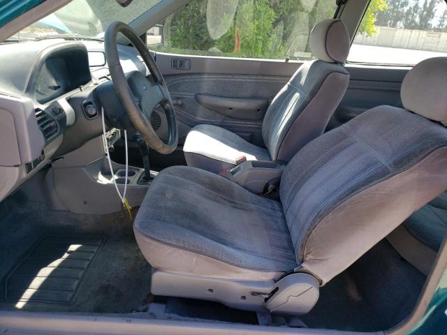 Auction sale of the 1993 Ford Escort Lx, vin: 1FAPP11J7PW279693, lot number: 64512393