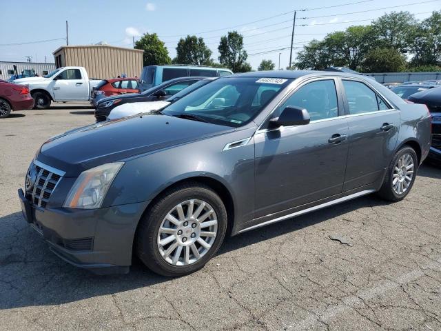 Продажа на аукционе авто 2012 Cadillac Cts, vin: 1G6DC5E51C0138678, номер лота: 64431743