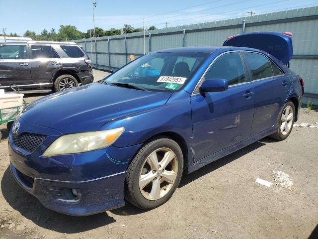 61842953 :رقم المزاد ، 4T1BF3EK1AU562109 vin ، 2010 Toyota Camry Base مزاد بيع