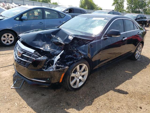 Aukcja sprzedaży 2015 Cadillac Ats Luxury, vin: 1G6AH5RX1F0141813, numer aukcji: 62284163