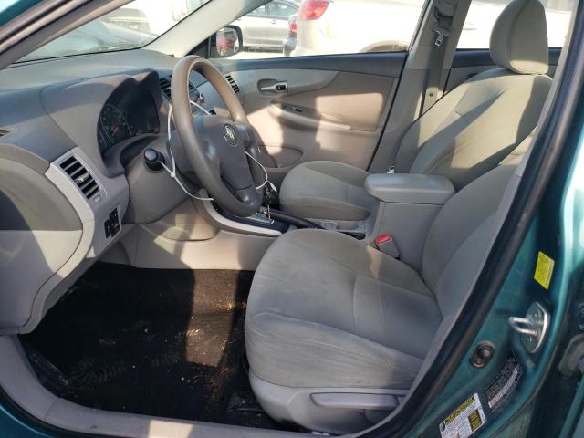 62602803 :رقم المزاد ، 2T1BU4EE2AC385285 vin ، 2010 Toyota Corolla Base مزاد بيع
