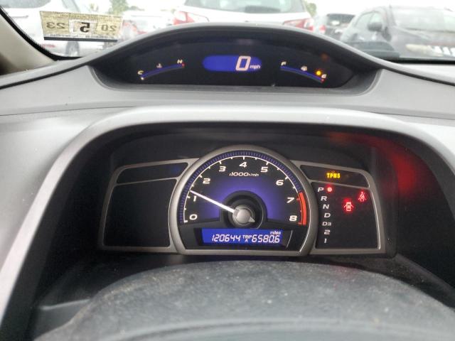 2009 Honda Civic Lx მანქანა იყიდება აუქციონზე, vin: 1HGFA16539L006341, აუქციონის ნომერი: 65164713
