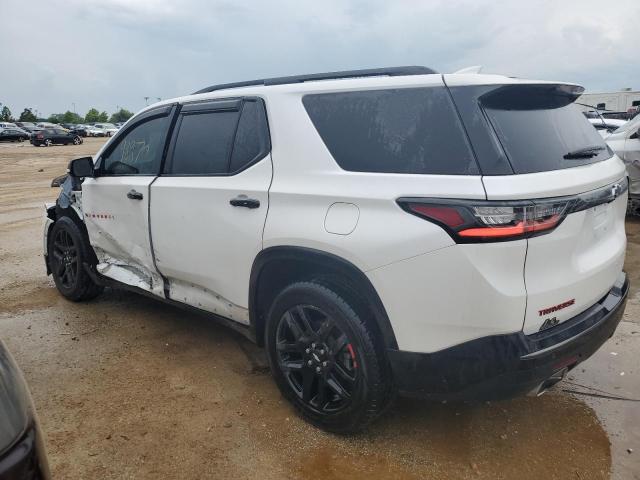 Продаж на аукціоні авто 2018 Chevrolet Traverse Premier, vin: 1GNEVJKW9JJ125161, номер лоту: 57987913