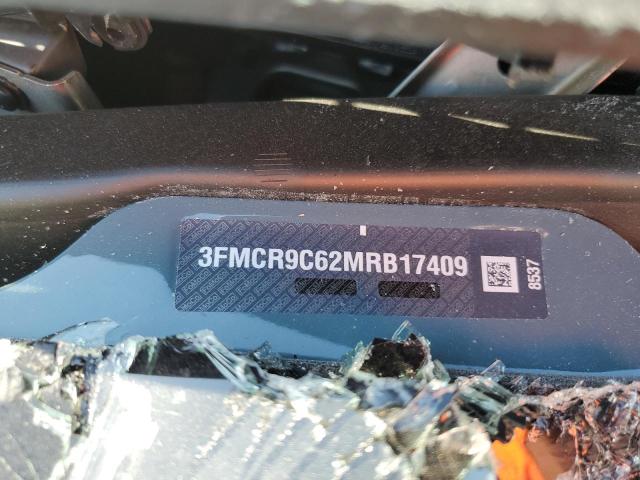 Продаж на аукціоні авто 2021 Ford Bronco Sport Outer Banks, vin: 3FMCR9C62MRB17409, номер лоту: 62446973