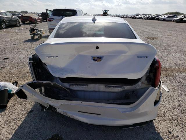 Продажа на аукционе авто 2020 Cadillac Ct4 Luxury, vin: 1G6DJ5RK1L0154918, номер лота: 63293623