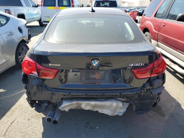 2018 Bmw 430i Gran Coupe მანქანა იყიდება აუქციონზე, vin: WBA4J1C52JBM11320, აუქციონის ნომერი: 66106213